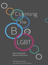 Cover image for Claiming the B in LGBT